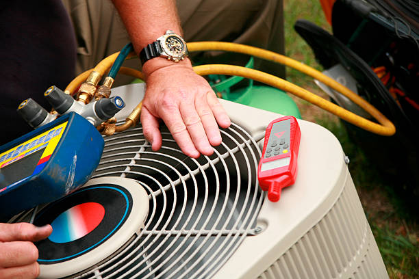 Best Local HVAC companies  in Pquemine, LA